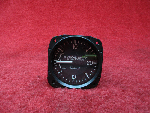  United Instruments Vertical Speed Indicator PN 7000-C8