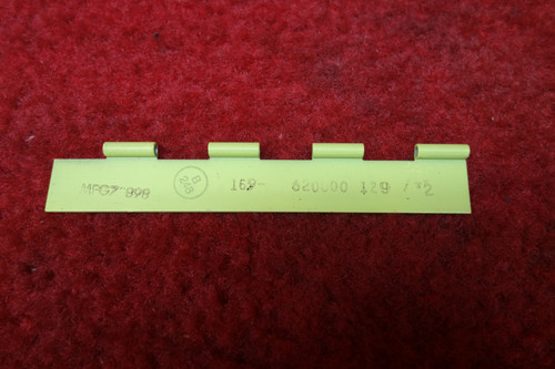 Beechcraft LH Outboard Stabilizer Tab Hinge PN 169-620000-129