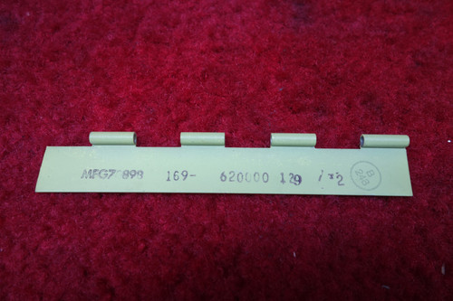 Beechcraf t LH Outboard Stabilizer Tab Hinge PN 169-620000-129