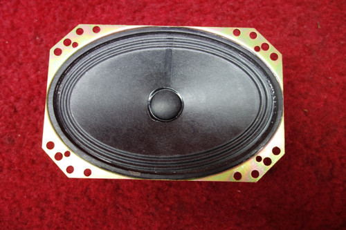 K.C. Electronic Distributors Cabin Oval Speaker PN KC-46C5FR, 46C5FR, 11-04649 