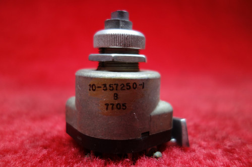 Bendix, Beechcraft 76 Duchess Ignition Switch PN 10-357250-1