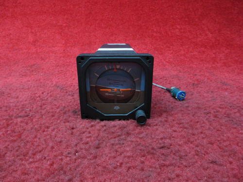 EDO-AIRE IU367 A/P Attitude Gyro Indicator PN 52D167M, IU367-102-2