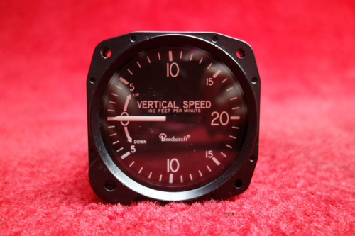 United Instruments Inc Vertical Speed Indicator PN 7000, CODE: C-8 , 7000-C8