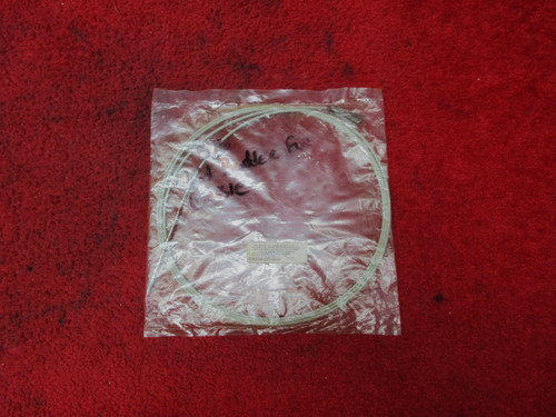 McFarlane, Beechcraft 76 Duchess LH Rudder FWD Cable PN NAS314-25-1220