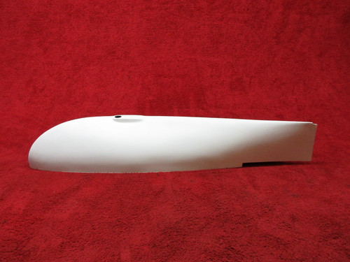 Globe Fiberglass Beechcraft 76 Duchess LH Wing Tip PN GF105-1010-00    (CALL OR EMAIL TO BUY)         