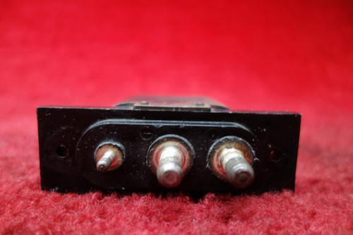 Cessna 177B External Power Receptacle PN MS3506-1, AN25523A