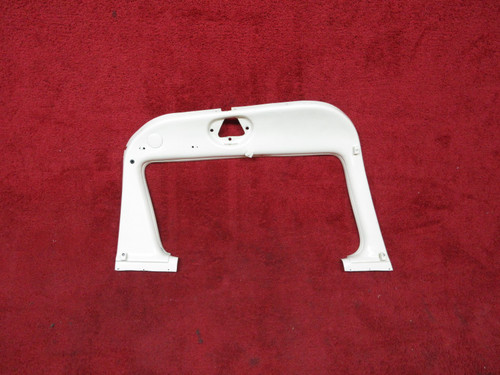Piper PA-32-301 Saratoga AFT Cabin Door Window Trim Cover PN 78085-13, 78085-013