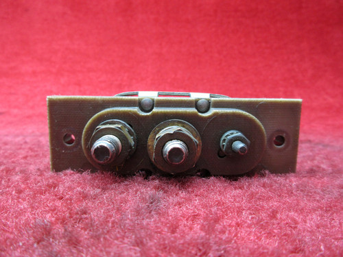 Piper PA-24-250 Comanche External Power Receptacle 14V PN AN2552-3A