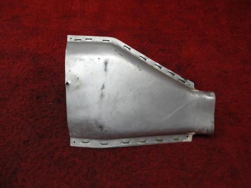 Cessna 177B LH Heater Duct PN 1250503-7