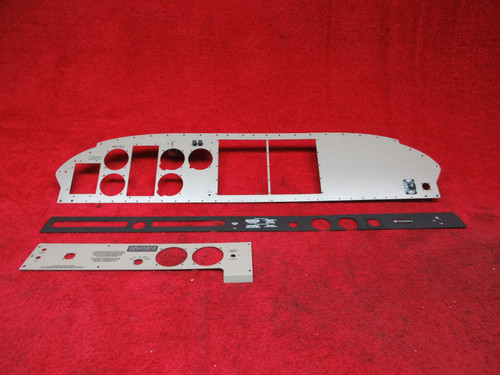 Piper PA-32-301 Saratoga Instrument Panel