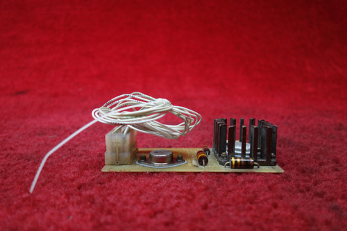 Beechcraft 76 Duchess Control Printed Circuit Board PN 105-364018-7 105-364011-5