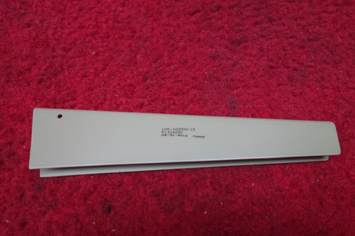 Beechcraft 76 Duchess Flap Hinge Bracket PN 105-160000-15