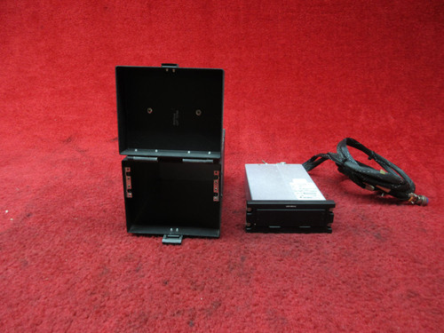 Universal Avionics DTU-100 Portable Data Transfer Unit PN 1407-01-1, 1406-01-2