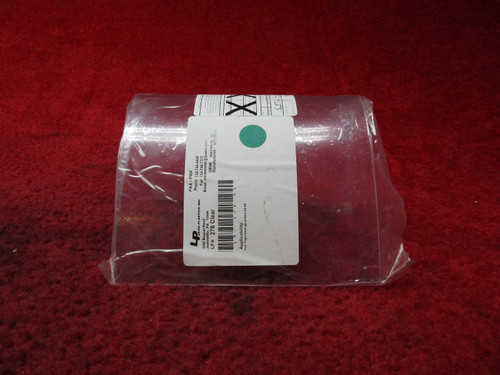 LP Aero Plastics, Grumman AG-5B  RH Landing Light Lens PN LP-276CL, 5201181-10