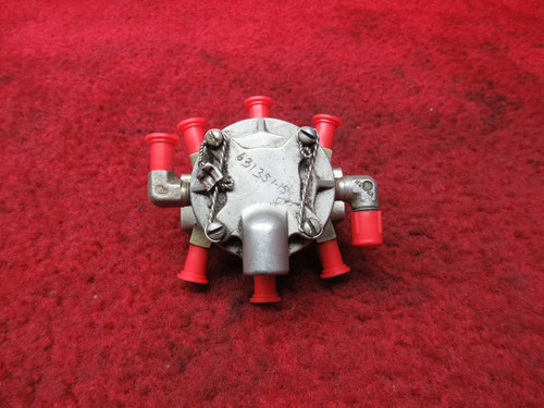 Continental Fuel Flow Divider PN 631351-15