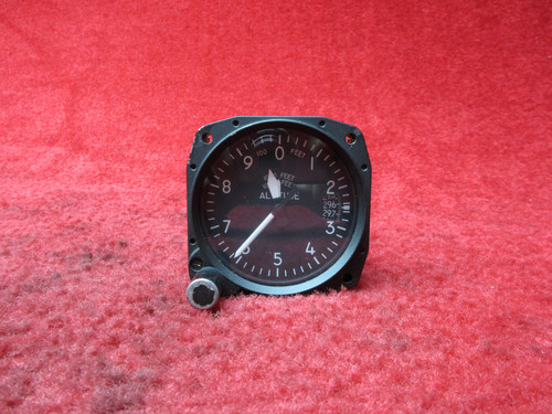 United Instruments Altimeter PN 5934-1  Code: A66 