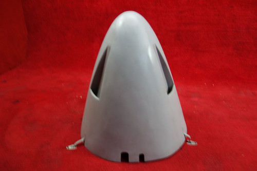 Beechcraft 55, 58 Baron Nose Cone PN 58-410015-613 (CALL OR EMAIL TO BUY)