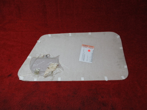 Great Lakes Beechcraft RH Cabin Door Window W/Storm Window PN W-2363-RH