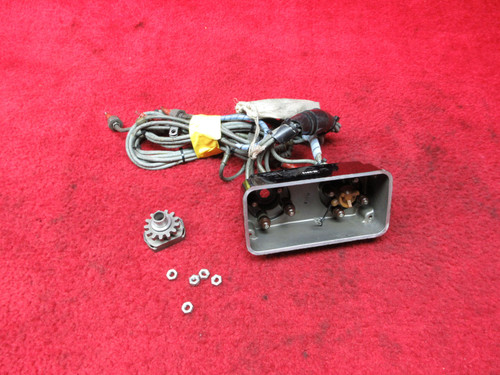 Slick M2915 Magneto Cap & Wiring Harness