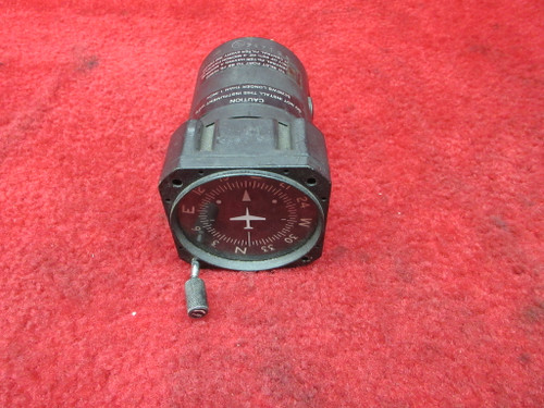 Aeritalia Directional Gyro Indicator PN 31100C, C661075-0106