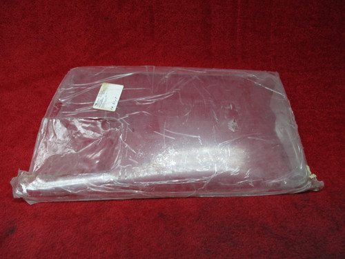 LP Aero Plastics Inc. Piper PA-23 LH Front Window PN 18156-04, 18156-004
