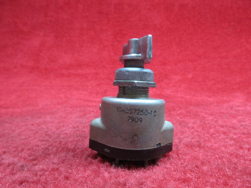 Bendix Ignition Switch PN 10-357250-1C