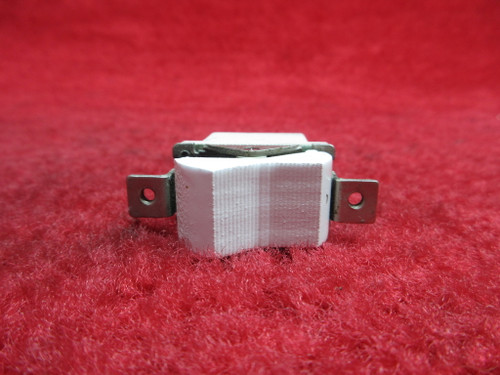 Klixon Circuit Breaker Rocker Switch 10 AMP PN 20TC2-AA-10