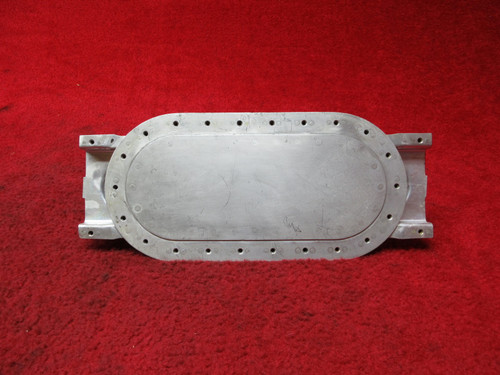 Mooney Wing Access Cover Panel W/ Rib