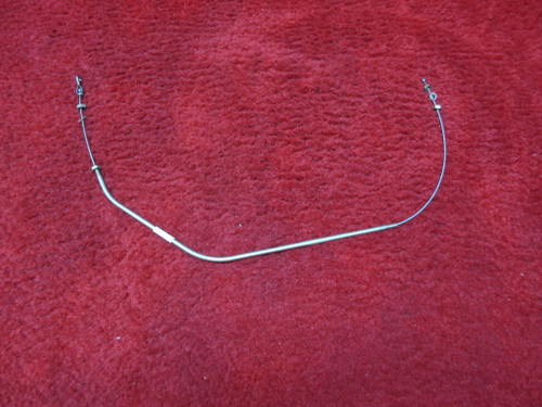 Cessna 172, 180, 185 Parking Brake Cable PN 0713070-28