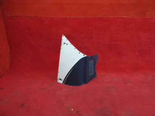 Piper PA-28-161 Cadet RH Lower Nose Cowl PN 35415-15, 35415-015 (CALL OR EMAIL TO BUY)