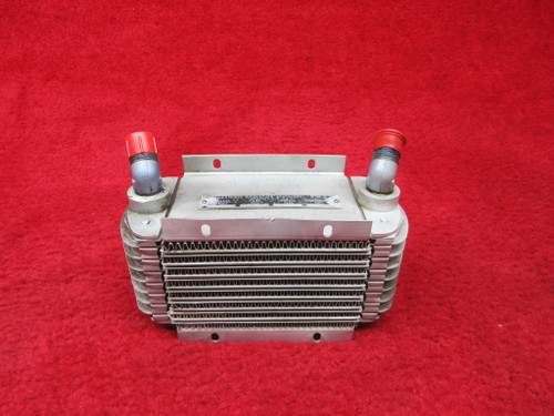 Harrison Radiator Division P07AU06-03 Oil Cooler PN 8526250