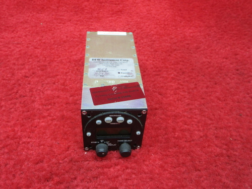 Microair Avionics Transponder 10-33V PN T2000SFL-01