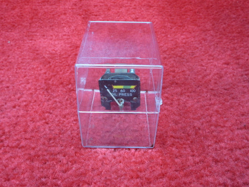 Rochester Gauges Oil Pressure Gauge