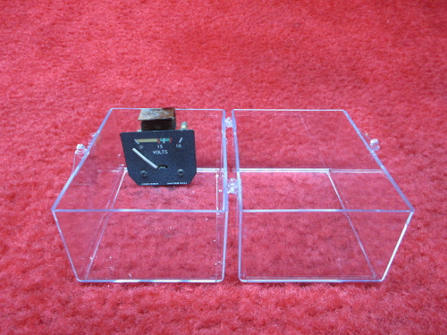 Stewart Warner Voltage Meter Gauge PN 819472