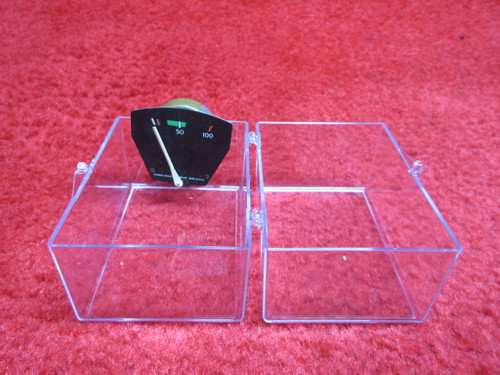 Stewart Warner Oil Pressure Gauge PN 818642