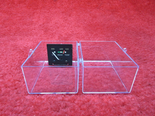 Stewart Warner Cylinder Head Temperature Gauge PN 433539