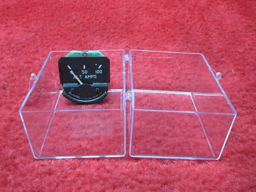 Rochester Gauges Ammeter Gauge PN 5-90726