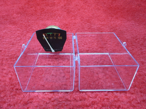 Stewart Warner Oil Temperature Gauge PN 427769