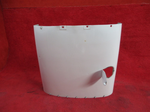 Beechcraft 76 Duchess Upper Engine Cowling PN 105-910011-5 (CALL OR EMAIL TO BUY)