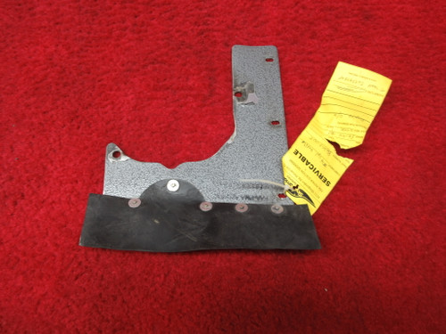 Piper PA-44 LH Rear Engine Baffle PN 86203-05, 86203-005