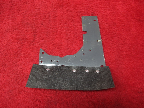 Piper PA-44 LH Rear Engine Baffle PN 86203-05, 86203-005