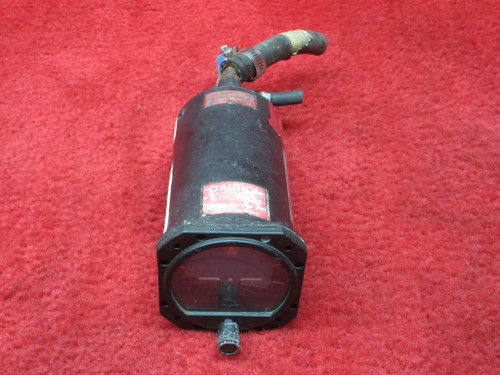 Sigma Tek 5000F-8 Attitude Gyro Indicator PN 23-501-019