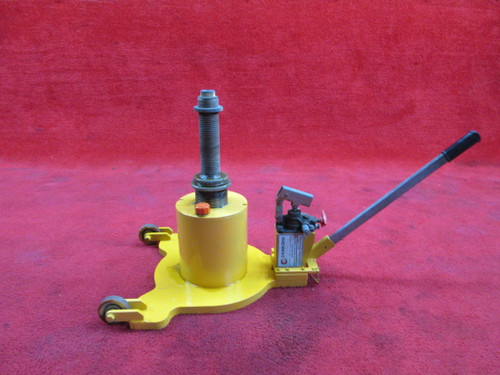 Chiarlone Officine AM325 Hydraulic Lifting Jack (CALL OR EMAIL TO BUY)