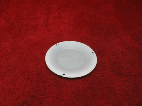 Piper PA-28, PA-32, PA-44 Wheel Cover Dust Shield PN 83710-02, 83710-002