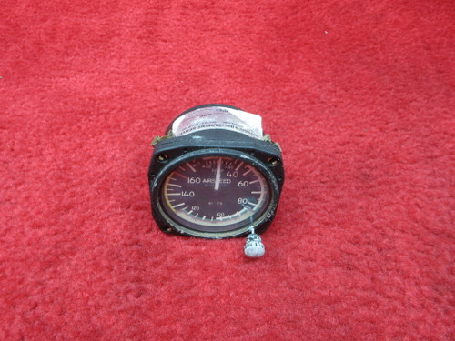United Instruments Airspeed Indicator PN 8100