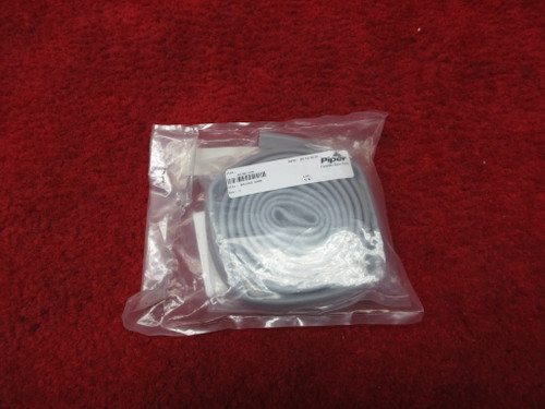 Piper Baggage Compartment Door Seal PN 82780-04, 82780-004, 88441-02, 88441-002