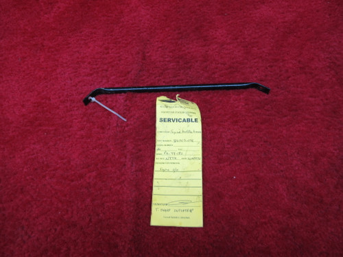 Piper PA-44 Engine Baffle Brace PN 86203-41, 86203-041