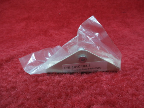 Mtn View Aviation Door Steward Mount W/ Ball PN 201C103-1