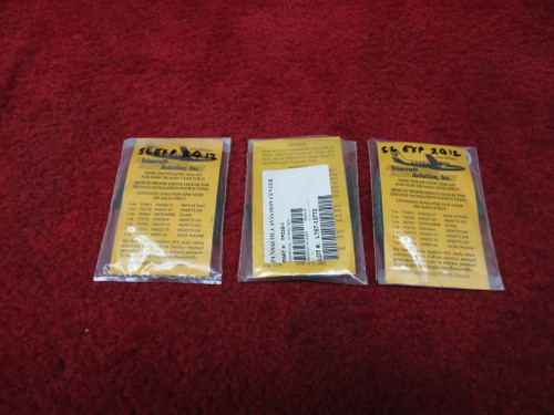 Trimcraft Aviation, Inc., Piper Nose & Main Strut Seal Kit PN TP23S-1