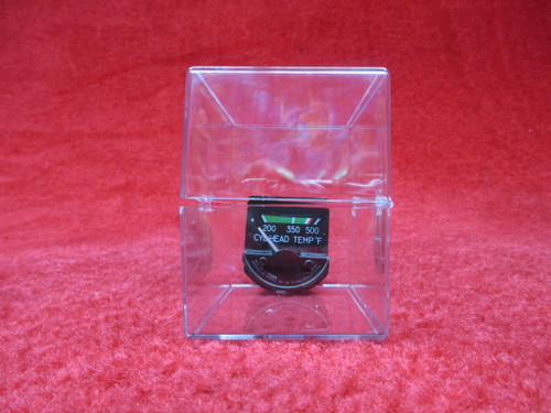 Rochester Gauges Inc Cylinder Head Temperature Gauge PN 5-90284, 6246-00137